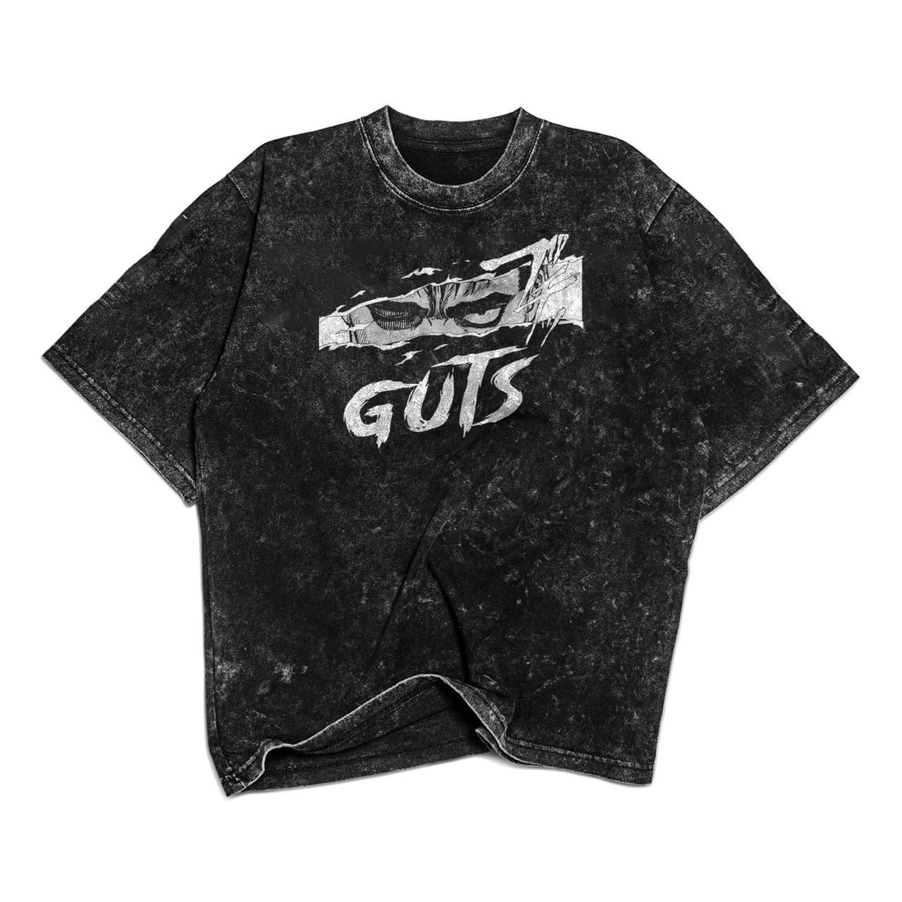 The Rules Skull Washed T-Shirt
