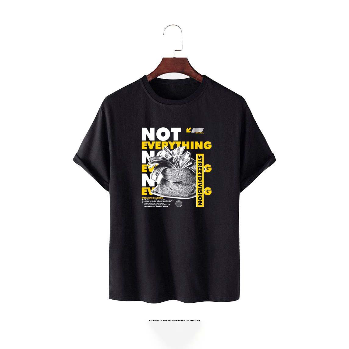 Regular Fit - Black Not Type