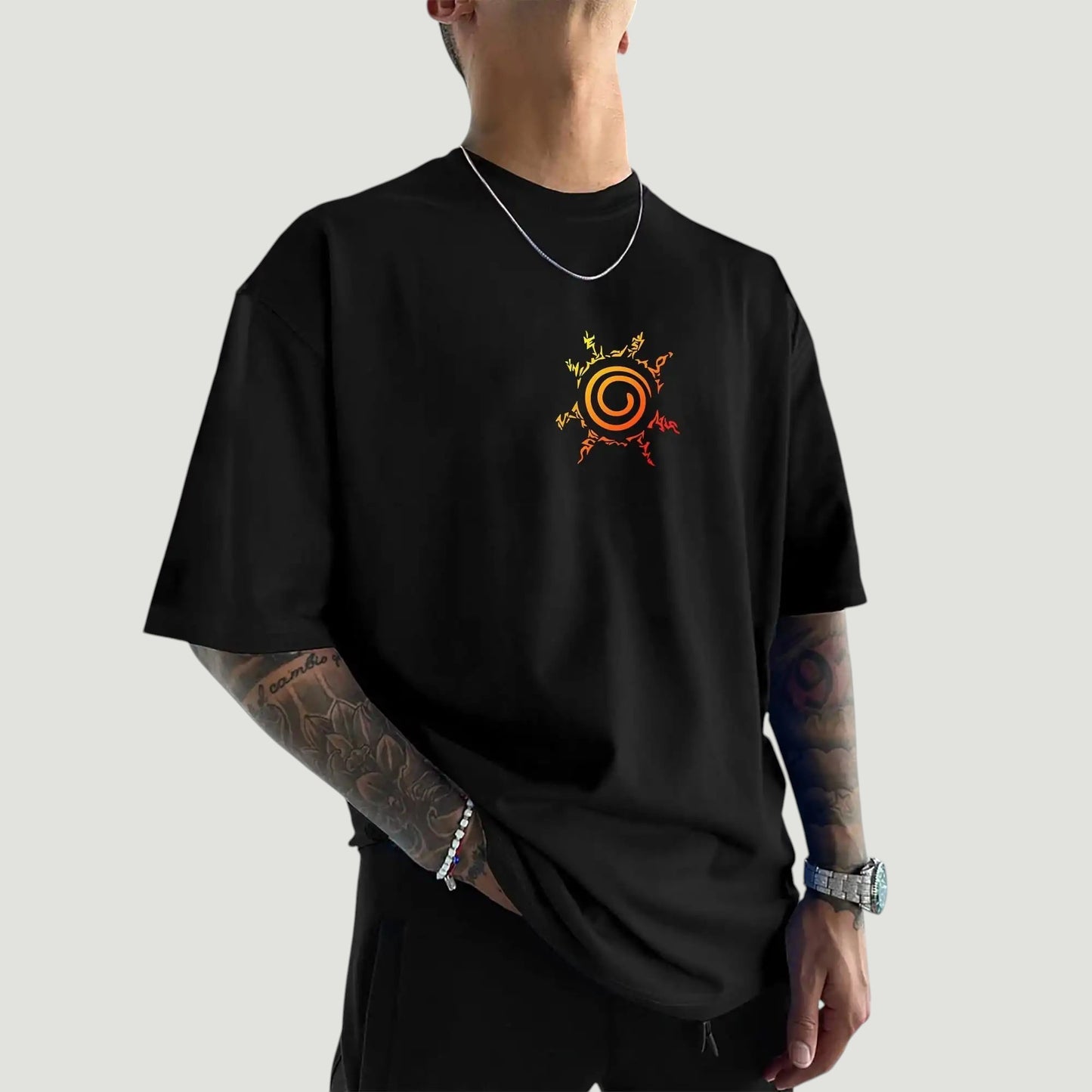 Premium Drop Shoulder Tee