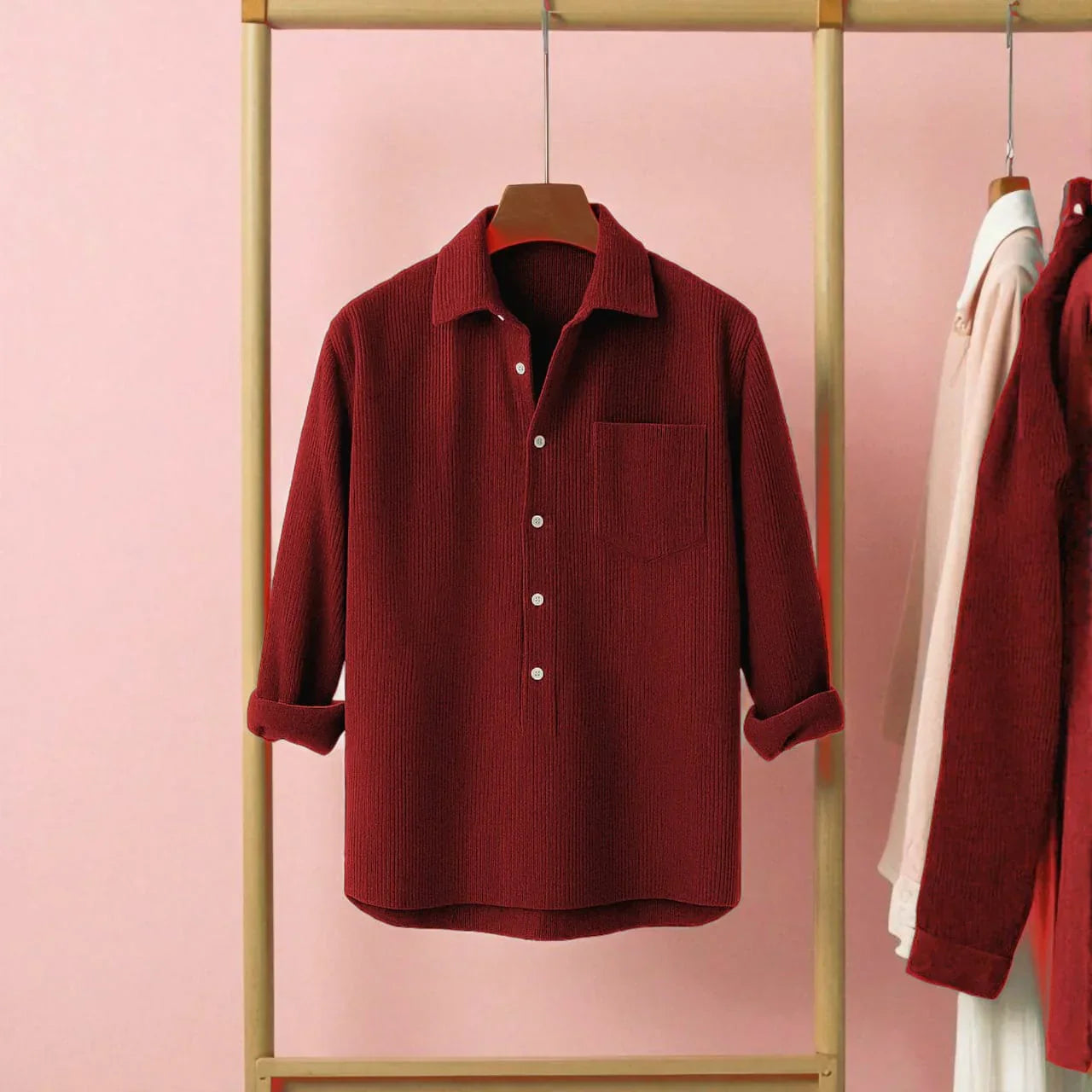 Luxury Full Sleeve Cord Katua