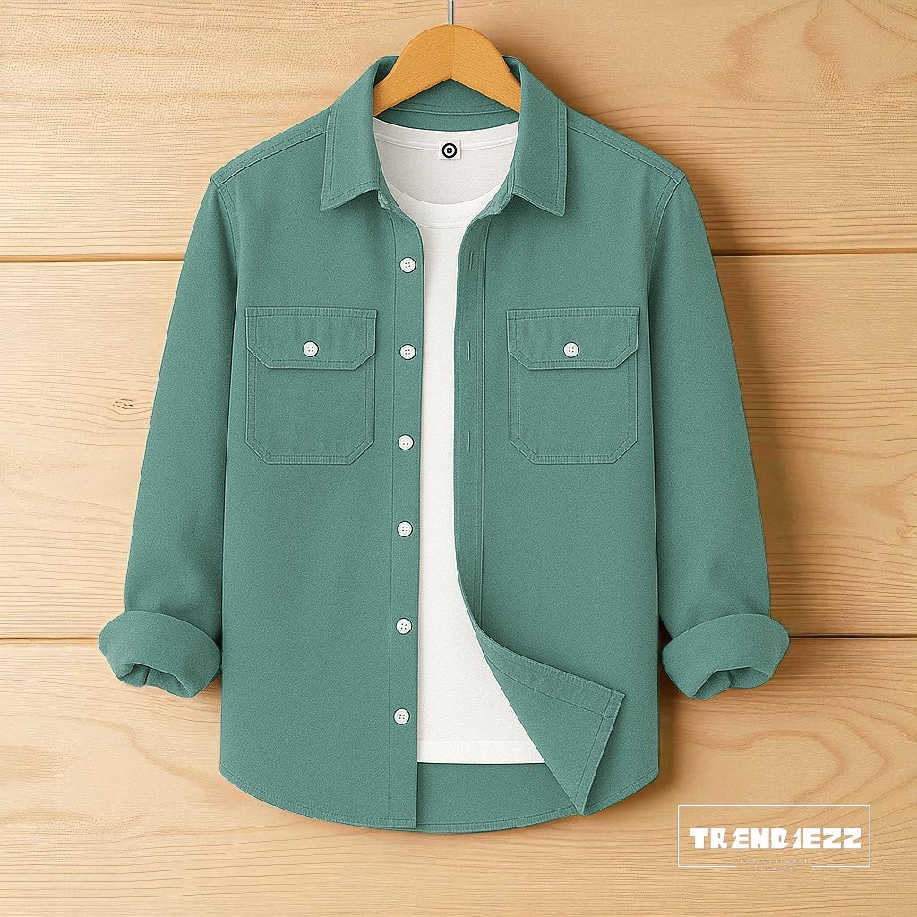 Full Sleeve Casual Shirt