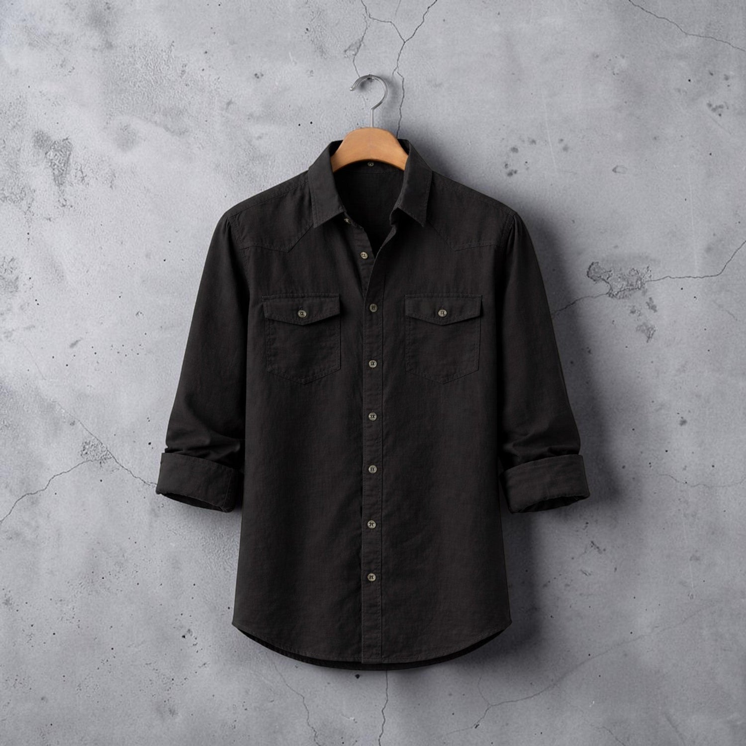 Full Sleeve Casual Shirt  For Men