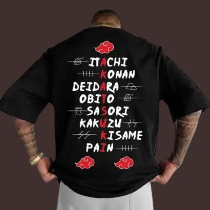 Premium Drop Shoulder Tee