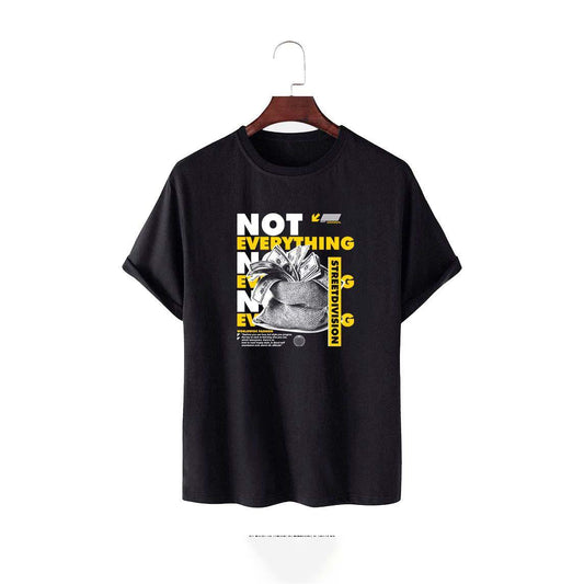 Regular Fit - Black Not Type