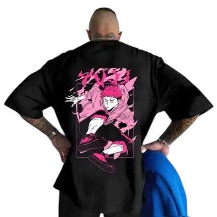 Premium Drop Shoulder Tee